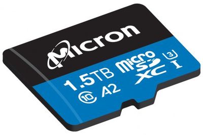 美光發(fā)布全球首款1.5TB microSD卡及汽車功能安全認證內(nèi)存，引領(lǐng)數(shù)據(jù)處理與存儲創(chuàng)新