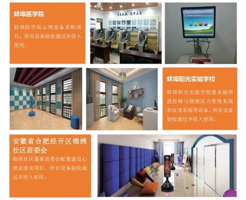 合肥校園心理咨詢室建設(shè) 緩解孤獨 多圖