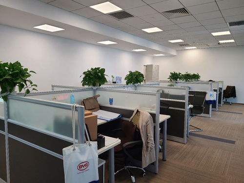 麗澤商務區晉商聯合大廈精裝修辦公室，采光優越，隨時起租，配套網絡設備